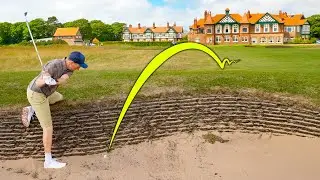 My First Links Golf Round Was ALMOST Perfect