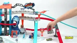 Metal Machines Gorilla Rampage 🦍🏎️ | Zuru