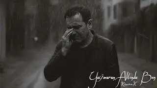 KenanX - Yağmurun Altında Ben (Resmi Video) | Melankolik T&uuml;rk&ccedil;e Indie Pop