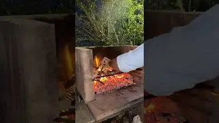 BBQ like an ITALIAN! 🇮🇹 #italianfood #authenticitalian #barbecue
