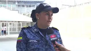 Actividad cultural en la cárcel de Tuluá.