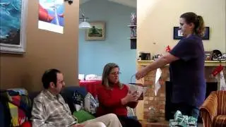 Baby Hitch Surprise for grandparents.wmv
