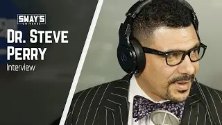 Dr. Steve Perry On Protecting Our Youth From Predators and Pedophiles | Sway's Universe