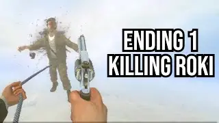 Ending 1: Killing Roki  |  SWELTER (Half-Life 2 Mod) Walkthrough [No Commentary, 1080p]