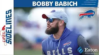 Buffalo Bills Life on the Sidelines: Bobby Babich