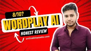 Wordplay AI LTD Review 2022: Best 1 Click Long-Form AI Writer | Online Biz Assets