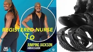 Why did I switch from a Registered Nurse to a Rebound Fitness Influencer?