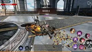 Alliance vs empire mobile eternal sanctum preview titan