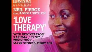 Neil Pierce feat. Adeola Shyllon - Love Therapy(Mark Stone & Terry Lex Mix)