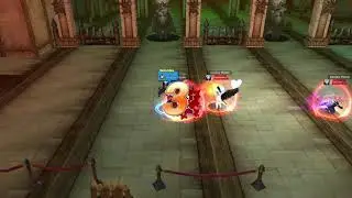 Aethereal Guild Group PVPs - Invoker POV Part 1 [DragonSaga Evolved]