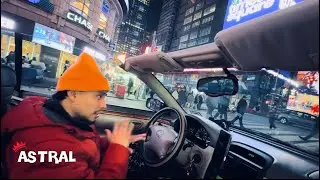 Jefferson Mich - Sensuality (Official Visualizer)
