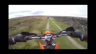 Ktm 400 exc 