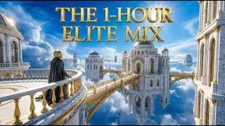 GOLDEN CALIPHATE - The First Ascension | Luxury Arabic Melodic Techno Mix 2026
