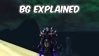 BG Explained - Havoc Demon Hunter PvP - WoW BFA 8.2