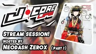 J-Core Life: Underground Makina Connectionz Vol.2 (Part 1) (11-07-2022)