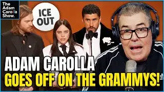Stolen Land, ICE Out + More Idiotic Political Statements at Grammys