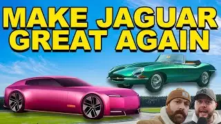 Jaguar Was LEGENDARY - Can We Bring It Back?