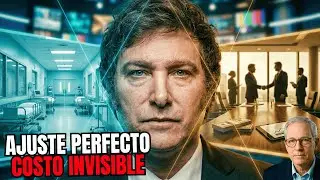 Shock Therapy 2.0: La Geometr&iacute;a del Ajuste Estructural en Argentina de Milei