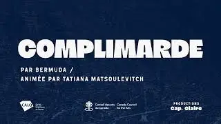 Bermuda - COMPLIMARDE (Clip officiel) - Lyric Vid&eacute;o