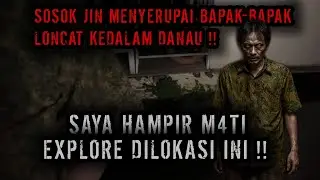Live misteri malam ini‼️MENGUAK SOSOK WANITA MISTERIUS PENGHUNI DANAU‼️