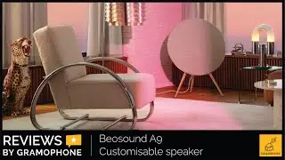 Bang & Olufsen Beosound A9 Design Speaker | Review