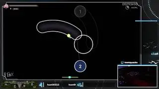 osu! funny clip #2 | 10* doable pass