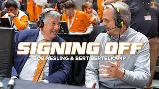 Bob + Bert Sign Off