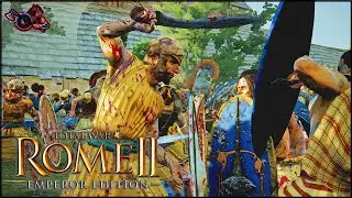 WTF Is Happening With Rome 2??  Total War Rome 2