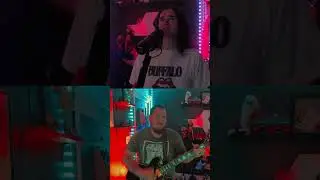 1st try with a strained vocals