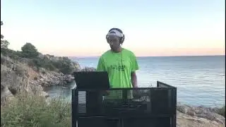 Green Mirror - live set in the beautiful island of Krk, Croatia
