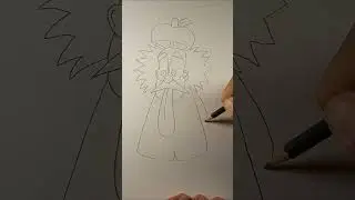 Drawing Dr vegapunk