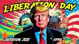 Break the Chains: Liberation Day Anthem