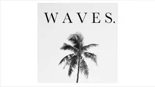 Prod. NICOL&Aacute;S - W A V E S. (Orchid Beat Contest)