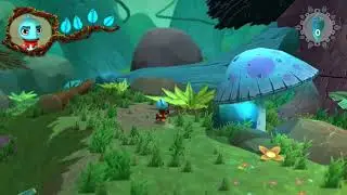 Ginger Beyond the Crystal - Lets Play - Part 1 - The Journey Begins