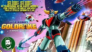 UFO Robot Goldrake: Il banchetto dei lupi - Gameplay ITA - SAPORE D'INFANZIA