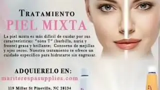 Maritere Spa Supplies ( Treatments European )