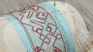 Кружевная кайма 