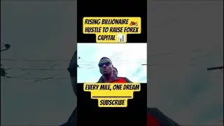 A DAY IN THE LIFE OF A FOREX TRADER(okada) HUSTLE TO RAISE FOREX CAPITAL #forex
