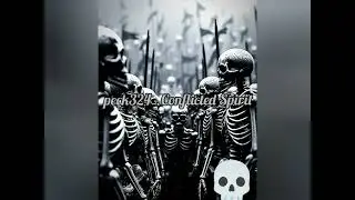 peck324 - Conflicted Spirit
