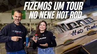 We visited Nene Hot Rod: Where Incredible Machines Are Born!