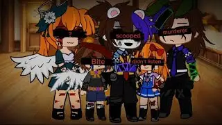 Afton family stuck in a room for 24 hours (Reunion) || FNAF || MY AU ||