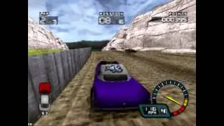 Demolition Racer - PS1