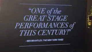 GLENN CLOSE SUNSET BOULEVARD NYC COMMERCIAL