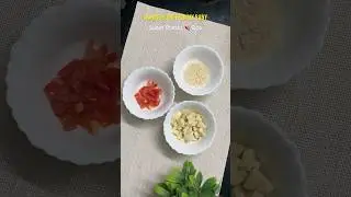 Sweet potato rice for babies #babyfoodrecipe #sweetpotatorecipes #sweetpotato #mombloggerindia