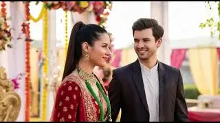 A  stranger love story  of two young