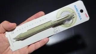 UNI KURU TOGA KS MODEL HERB GREEN 0.5 ดินสอกดเหลาไส้ นักเรียนนักศึกษา ควรค่าแก่การใช้