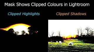 Quick Guide to Histogram Colour and Luminosity Values in Lightroom