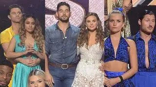 'DWTS' Most SHOCKING Elimination Yet!