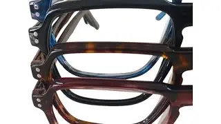 Optical frames Wholesale - Acetate optical frames #reels #eyewear #spectaclesframes