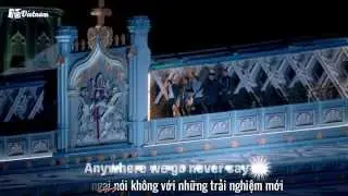 [Vietsub Kara] Midnight Memories (720HD)